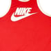Nike Sportswear® Ace Logo The Rock Retro Tank in University Red 576605-603 - XL