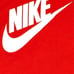 Nike Sportswear® Ace Logo The Rock Retro Tank in University Red 576605-603 - XL