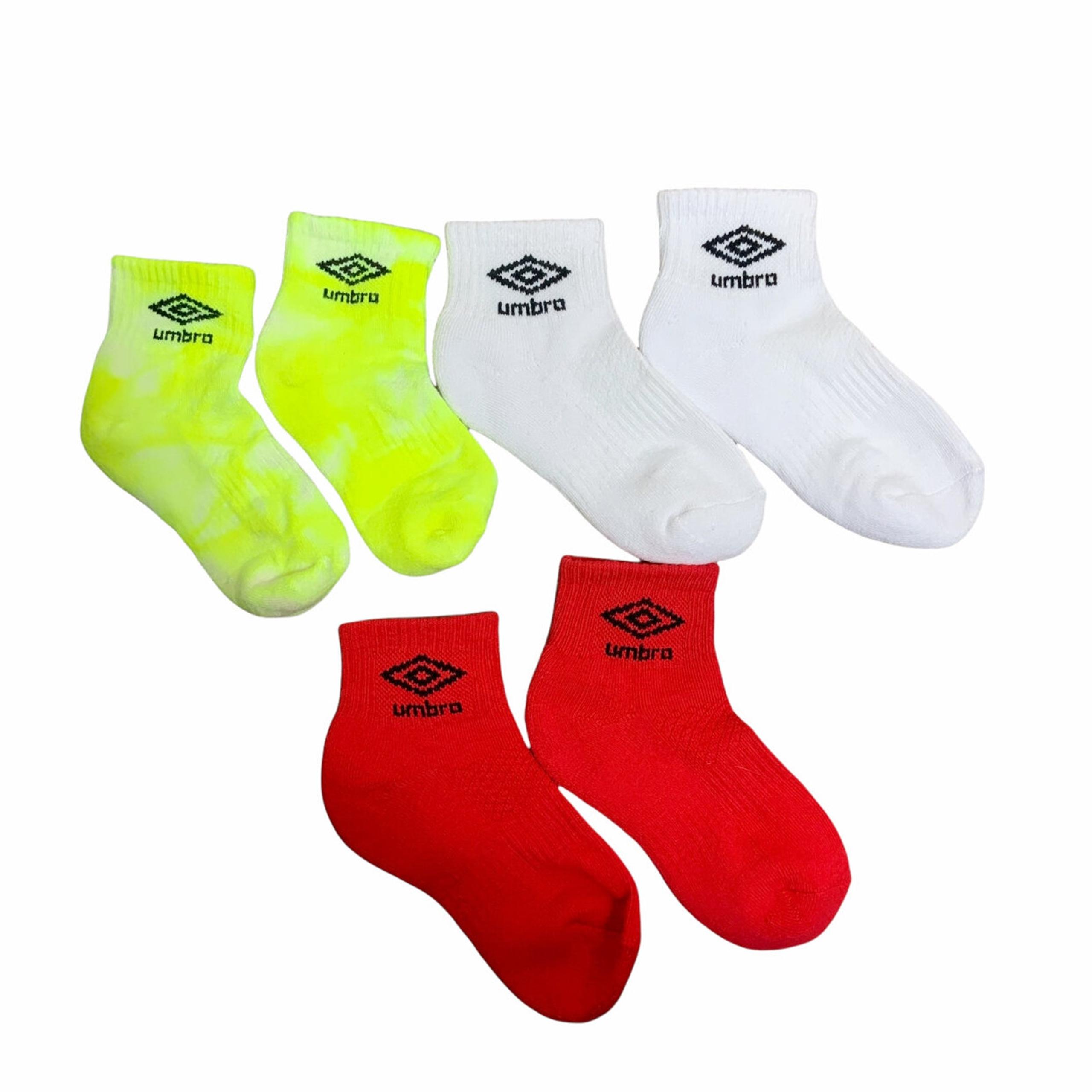 Umbra Ankle Socks Bundle