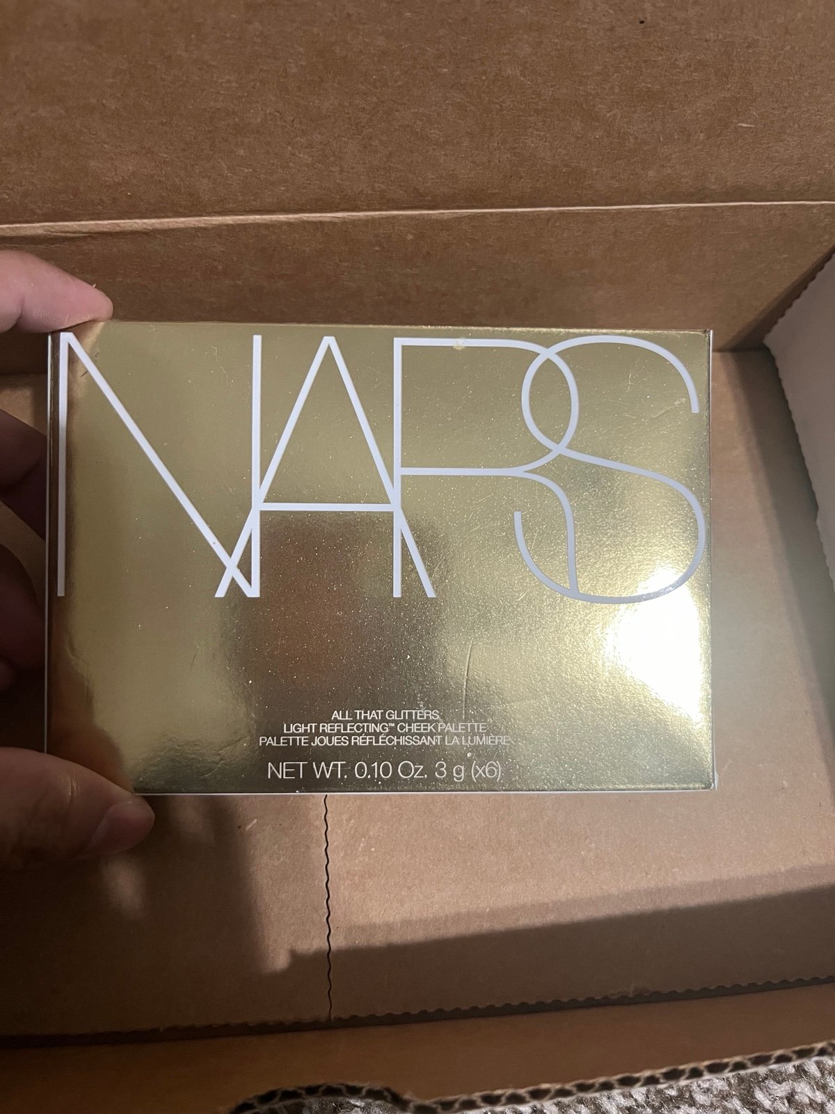 nars blush palette