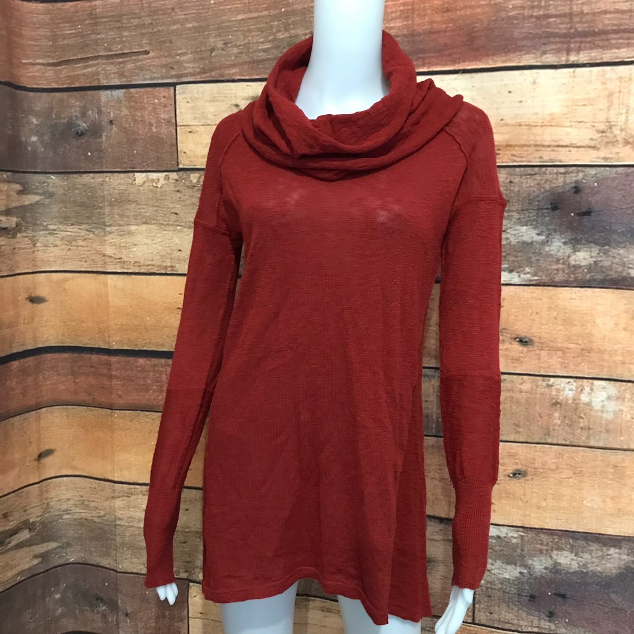 NWOT Anthro Ruby Moon Sweater Sz S
