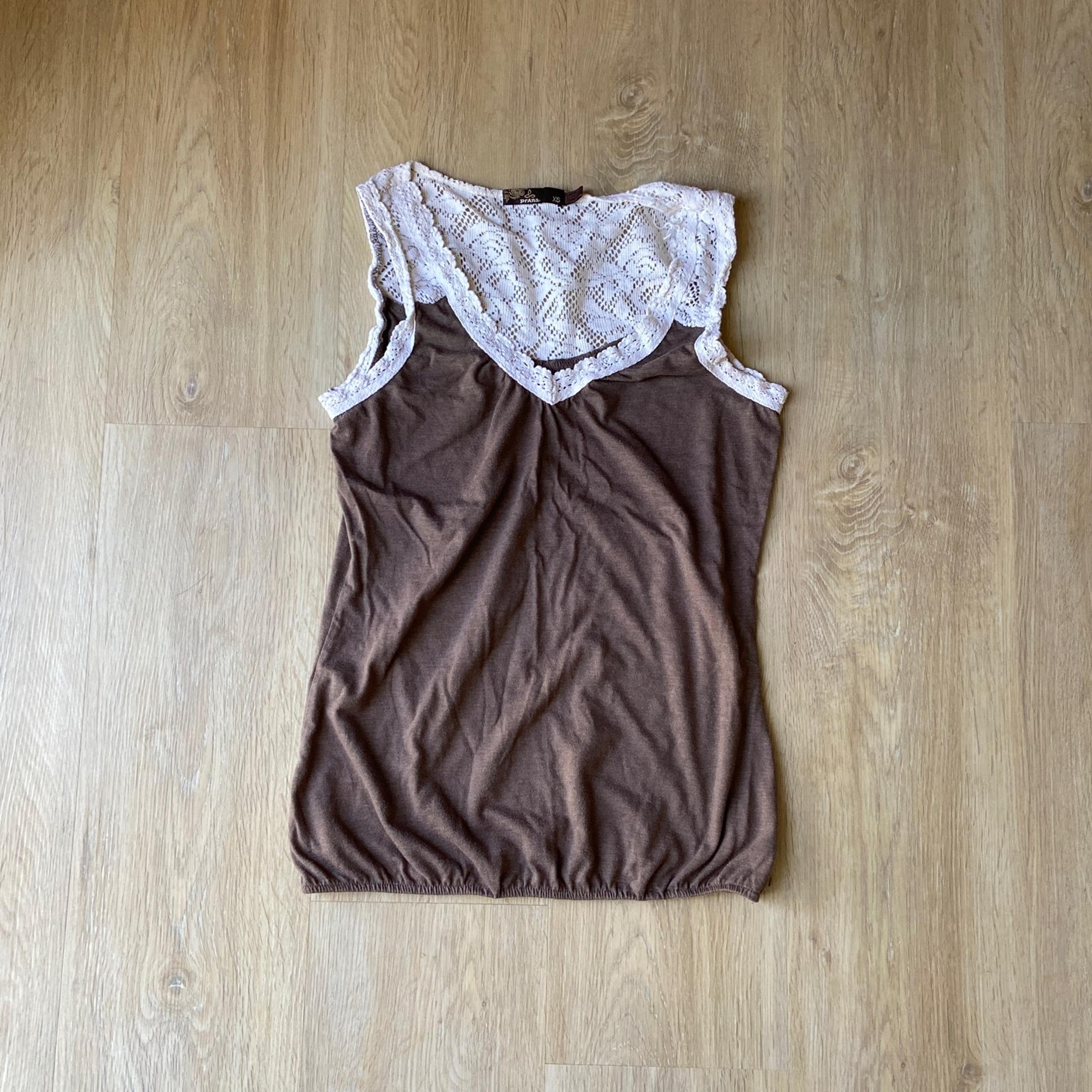 Prana Tank Top