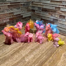 My Little Pony Tara Toy Corp Ponies Lot