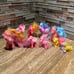 My Little Pony Tara Toy Corp Ponies Lot