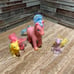 My Little Pony Tara Toy Corp Ponies Lot