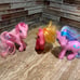My Little Pony Tara Toy Corp Ponies Lot