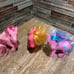 My Little Pony Tara Toy Corp Ponies Lot