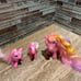 My Little Pony Tara Toy Corp Ponies Lot