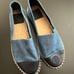 Tory Burch espadrilles