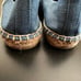 Tory Burch espadrilles