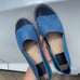Tory Burch espadrilles