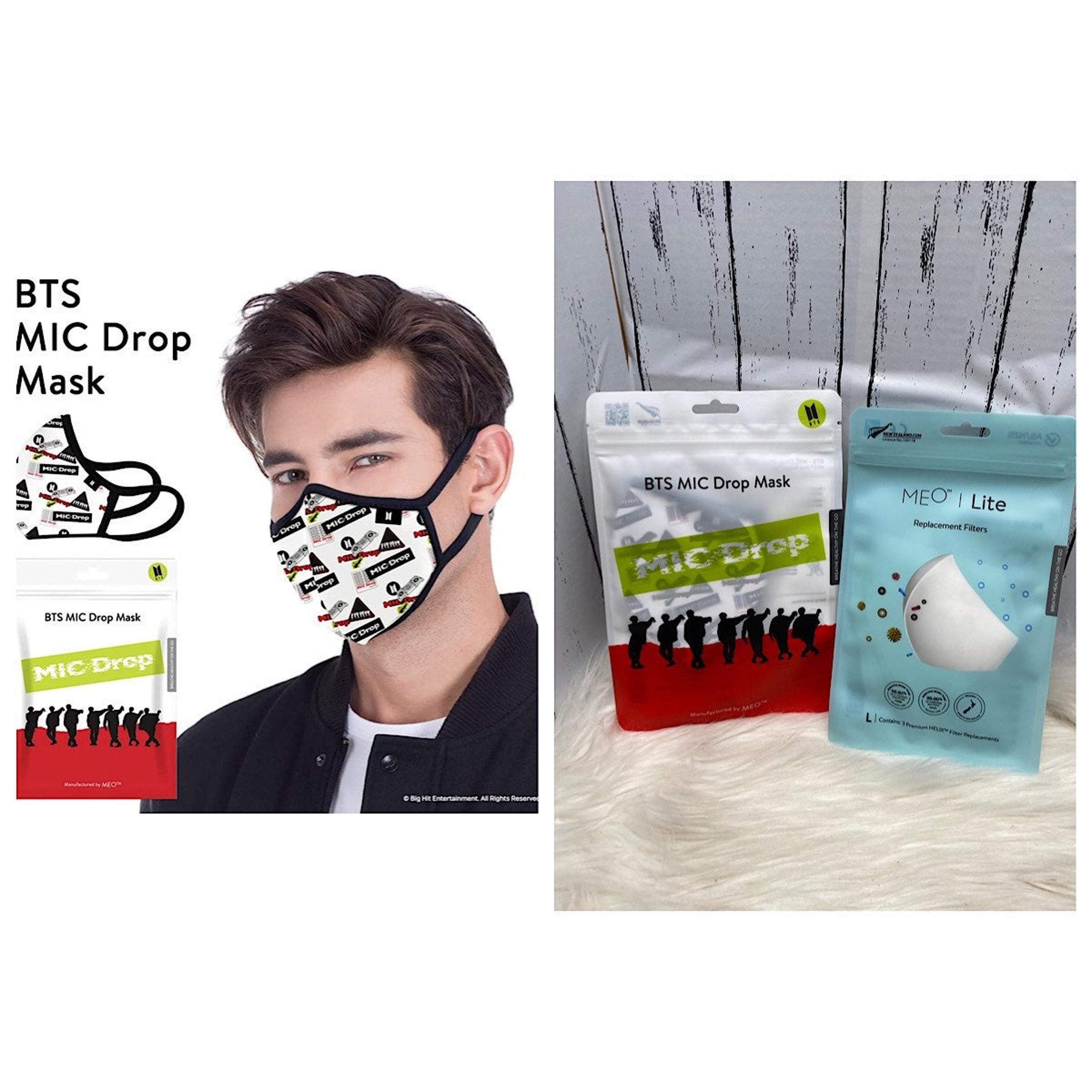BTS Masks cloth