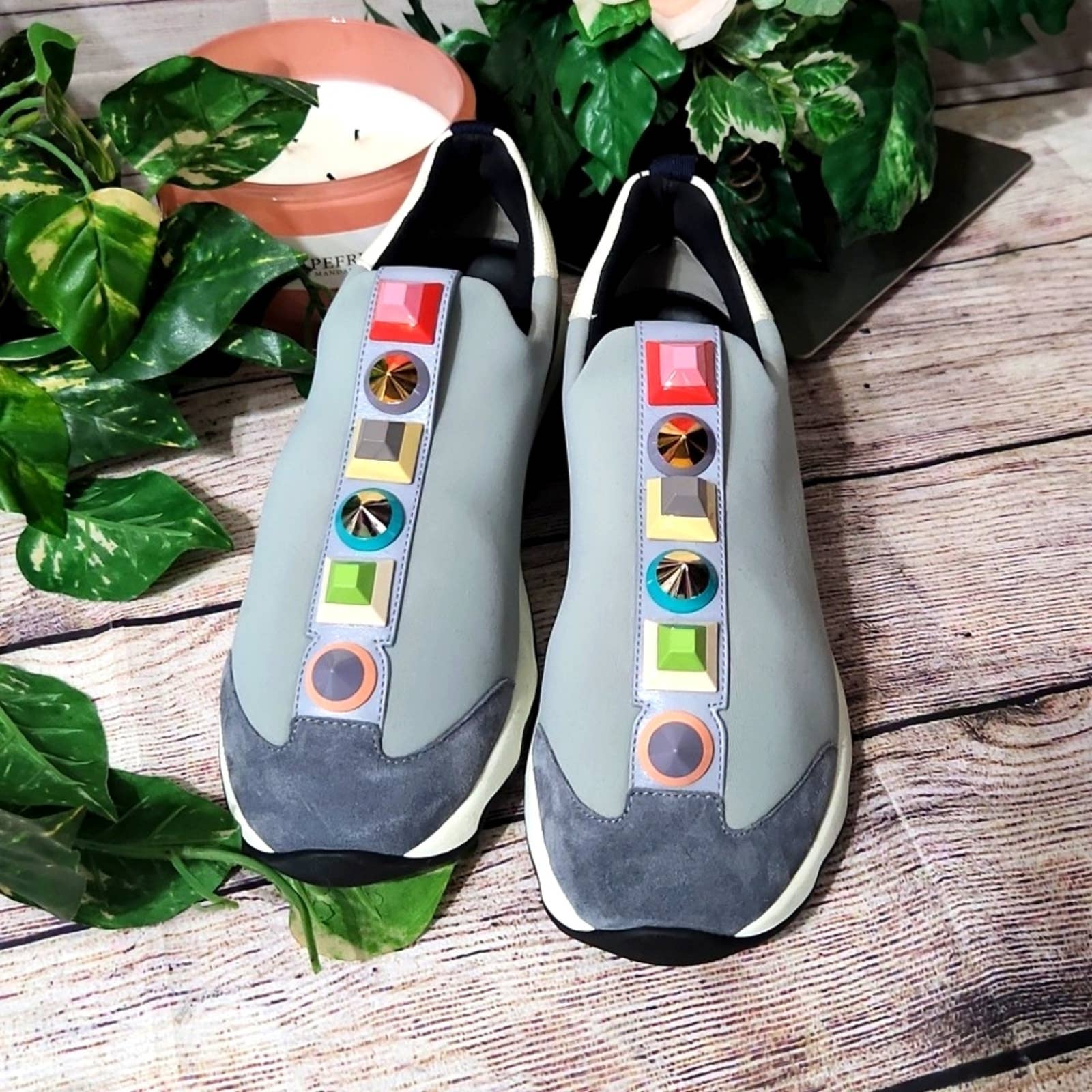 Fendi Athletic Shoes | Mercari