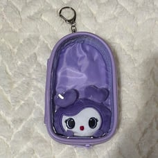 Subly Acrylic Stand Pouch