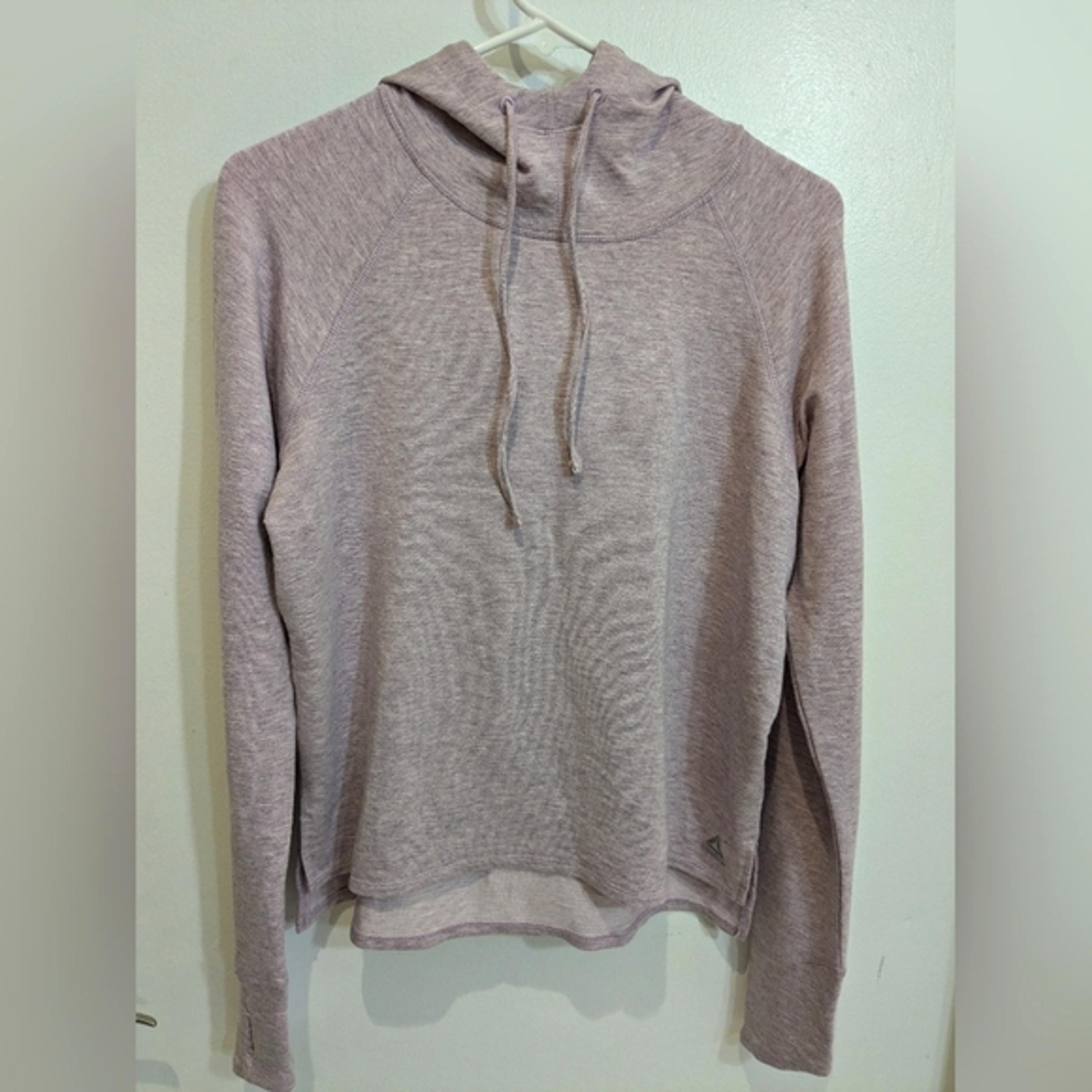 Reebok Hooded Lightweight Sweater, S