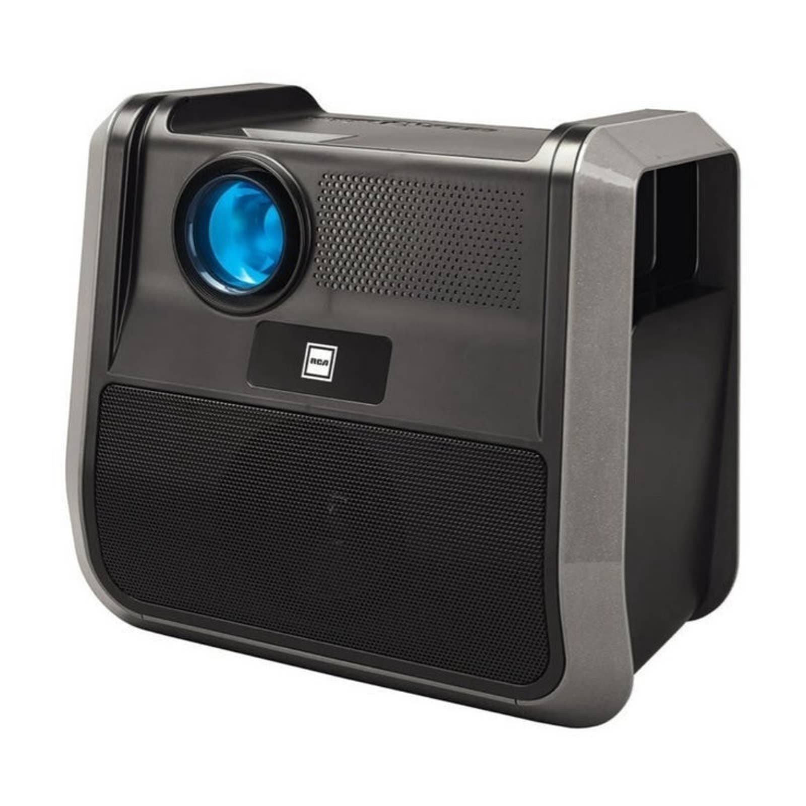 RCA RPJ060 Projector 150 Portable 1080p LED/LCD | Rechargeable Battery | New