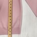 J. Crew Tippi Sweater Pink Floral Liberty Collar Women Small 100% Merino Wool