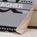 Personalized Wedding Couples Mr & Mrs Family Name Hearts Sherpa Blanket