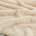 Personalized Wedding Couples Mr & Mrs Family Name Hearts Sherpa Blanket
