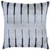Canvello Black and White Pillows for Couch | 16x16 Inch