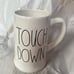 Rae Dunn Touchdown Beer Stein