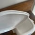 VINTAGE Corning Ware PyroCeram Blue Cornflower 10 B-30