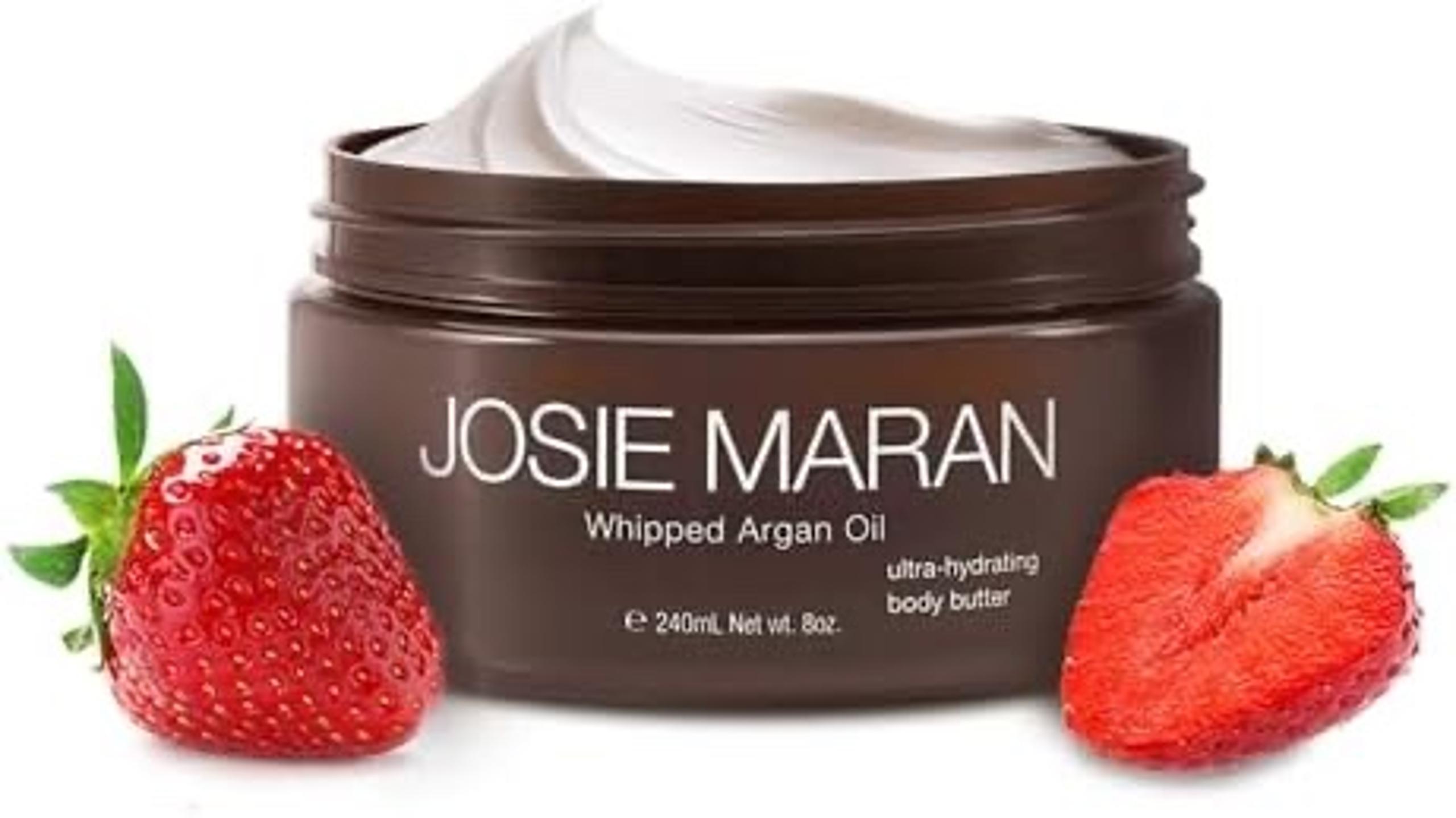 Josie Maran Whipped Argan Oil