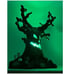 Bath and Body Works Light-Up Monster Tree Candle Holder (New in Box)