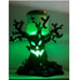 Bath and Body Works Light-Up Monster Tree Candle Holder (New in Box)
