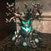 Bath and Body Works Light-Up Monster Tree Candle Holder (New in Box)