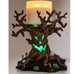 Bath and Body Works Light-Up Monster Tree Candle Holder (New in Box)