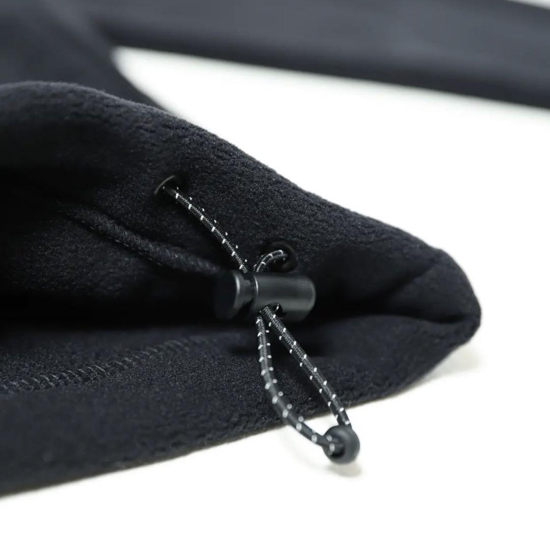 OVY Micro Fleece Nylon Combination Jacket Fleece jacket OVY Micro Fleece Nylon Combination Jacket Fleece jacket