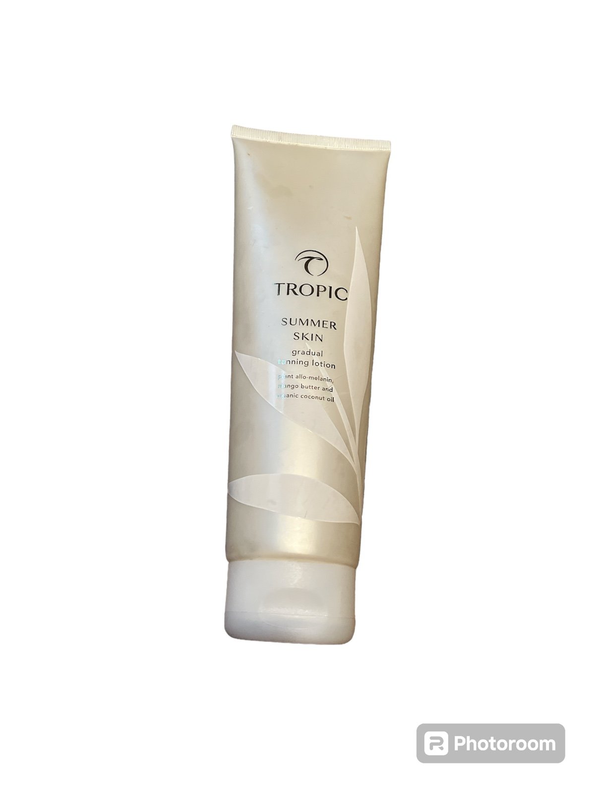 Tropic Summer Skin Gradual Tanning Lotion