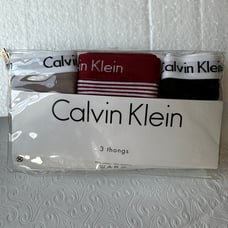 Calvin Klein Thong Set Size Large