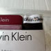 Calvin Klein Thong Set Size Large