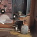 Vintage Howard Miller Mantle Clock