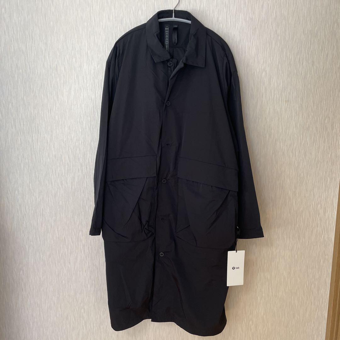 【LULULEMON】LAB Long Coat