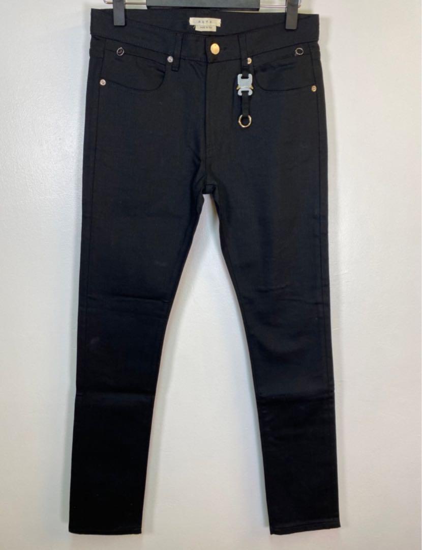 ☆ALYX (Alyx)☆ Rollercoaster Belt Keychain Skinny Pants