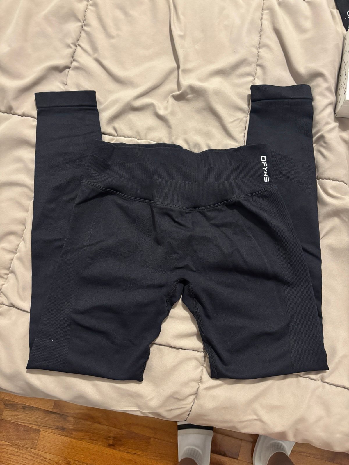 DFYNE impact leggings