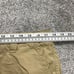 Columbia Chino Shorts Mens 34 Brown Cotton Flat Front Pocket Casual Outdoor 36x9