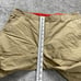 Columbia Chino Shorts Mens 34 Brown Cotton Flat Front Pocket Casual Outdoor 36x9