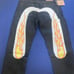 Evisu jeans size 34*34