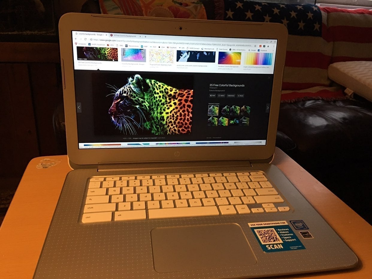 HP Laptop