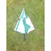 Huge Masters Golf Tournament Augusta National Golfing Umbrella 54” Open Size
