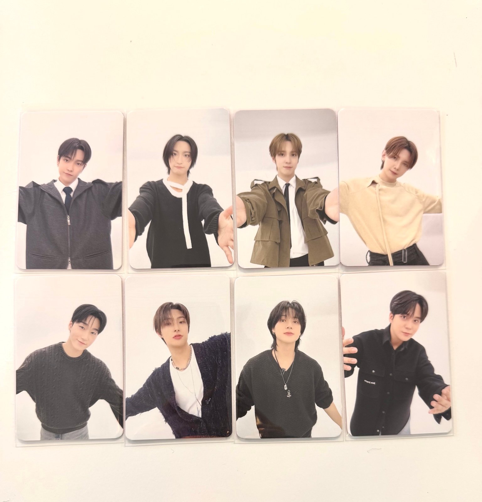 ATEEZ golden hour part 2 makestar pob photocard set hug