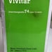 Vivitar Auto Zoom F4.5 90-230mm Lens with Black Storage Case