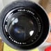 Vivitar Auto Zoom F4.5 90-230mm Lens with Black Storage Case