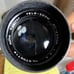 Vivitar Auto Zoom F4.5 90-230mm Lens with Black Storage Case