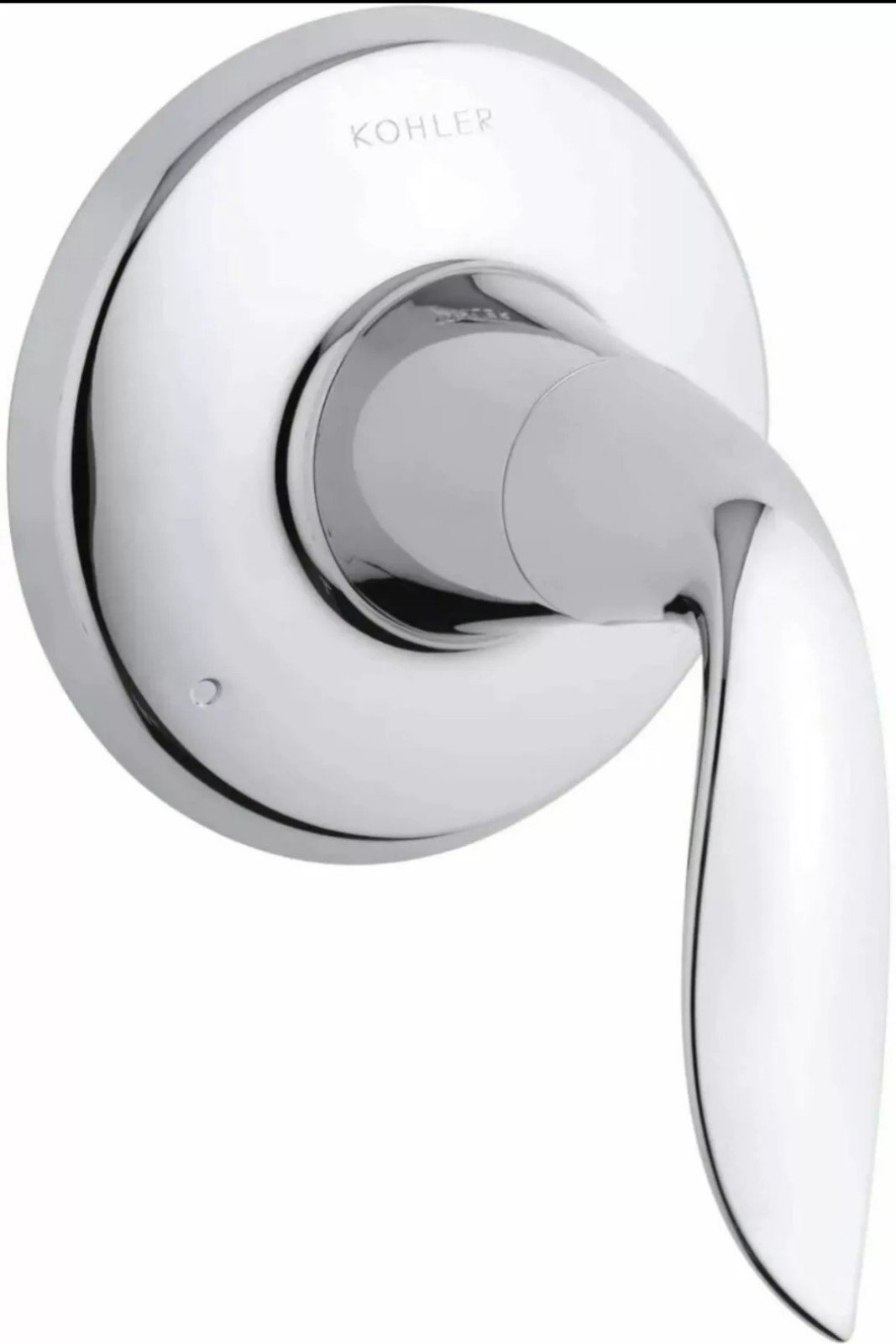 Kohler Refinia Transfer Valve Trim Single Handle Polished Chrome K-T5326-4-CP