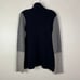 Vince Color block mock neck sweater women’s medium